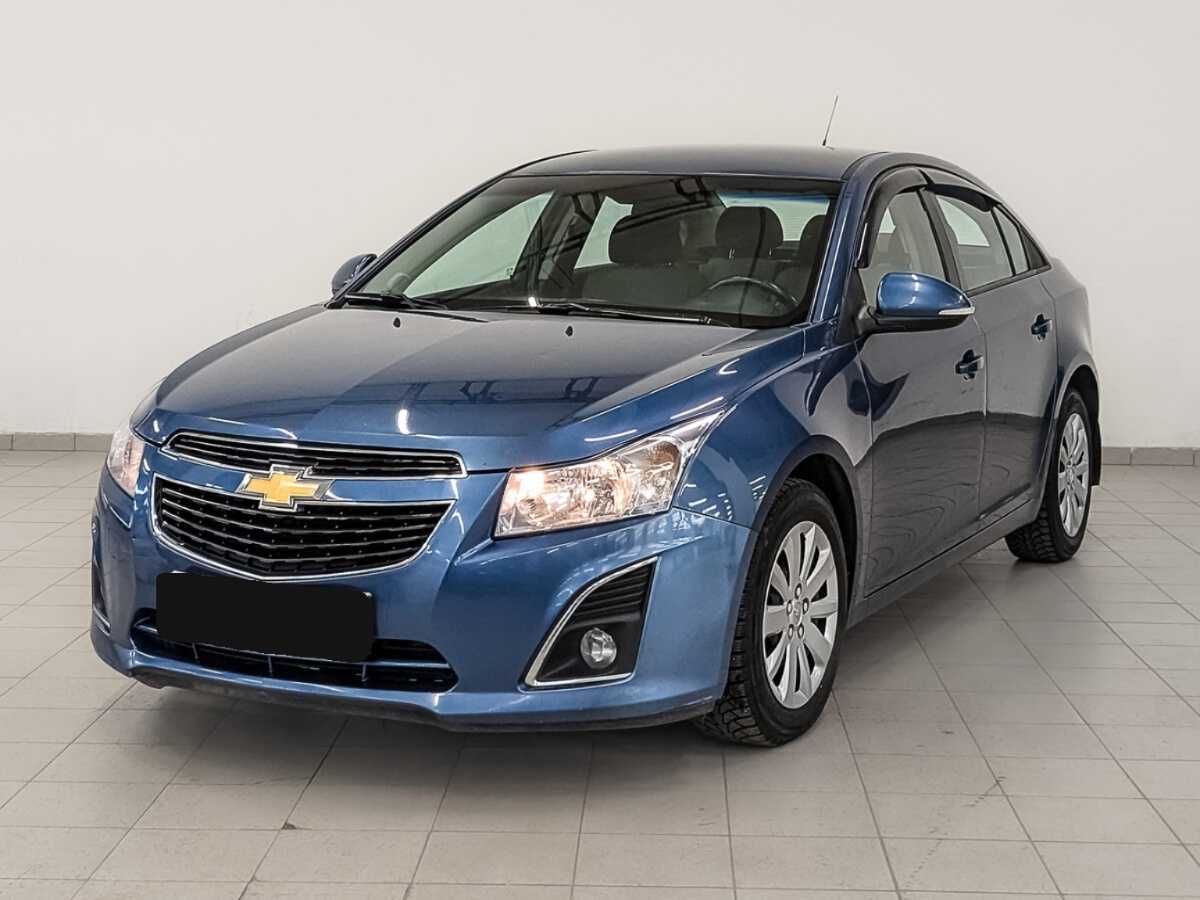 Chevrolet Cruze б/у, 2014, Автоматическая. Посмотреть фото
