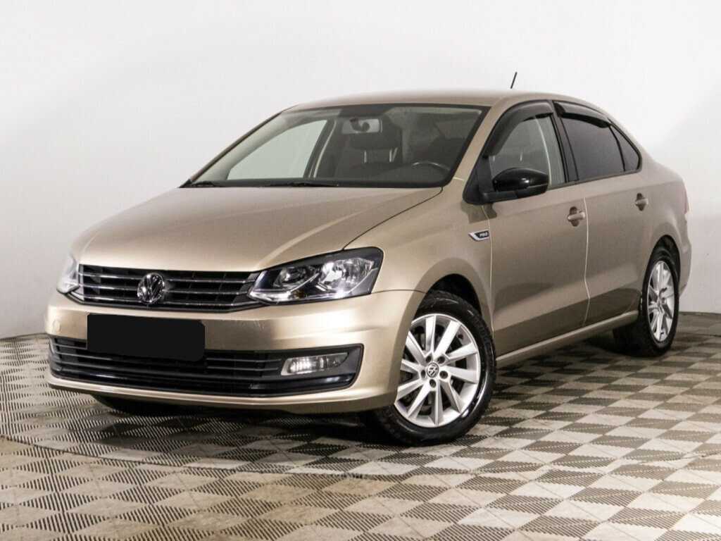 Volkswagen Polo б/у, 2018, Автоматическая. Посмотреть фото