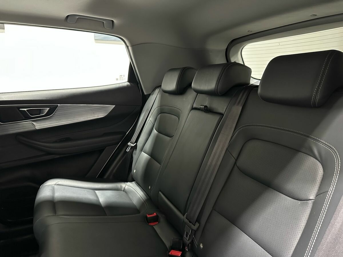 Chery Tiggo 4 Pro б/у, 2023, Вариатор. Фото: #12