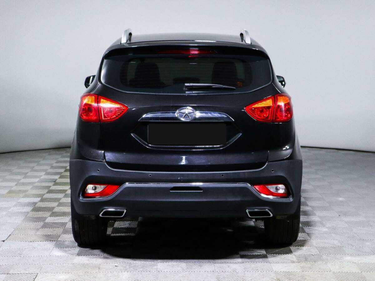 JAC S3 б/у, 2019, Механическая. Фото: #4