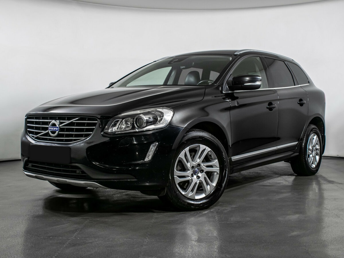 Volvo XC60 б/у, 2015, Автоматическая. Посмотреть фото