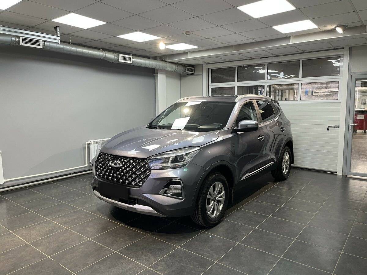 Chery Tiggo 4 Pro б/у, 2023, Механическая. Фото: #0