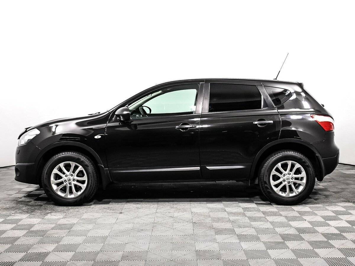 Nissan Qashqai б/у, 2012, Вариатор. Фото: #7