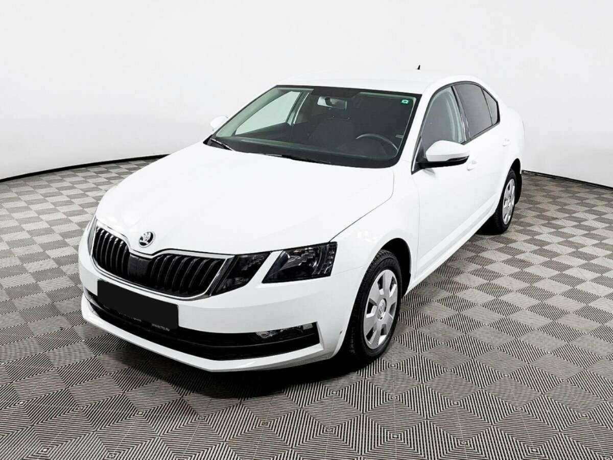 Skoda Octavia б/у, 2019, Механическая. Посмотреть фото