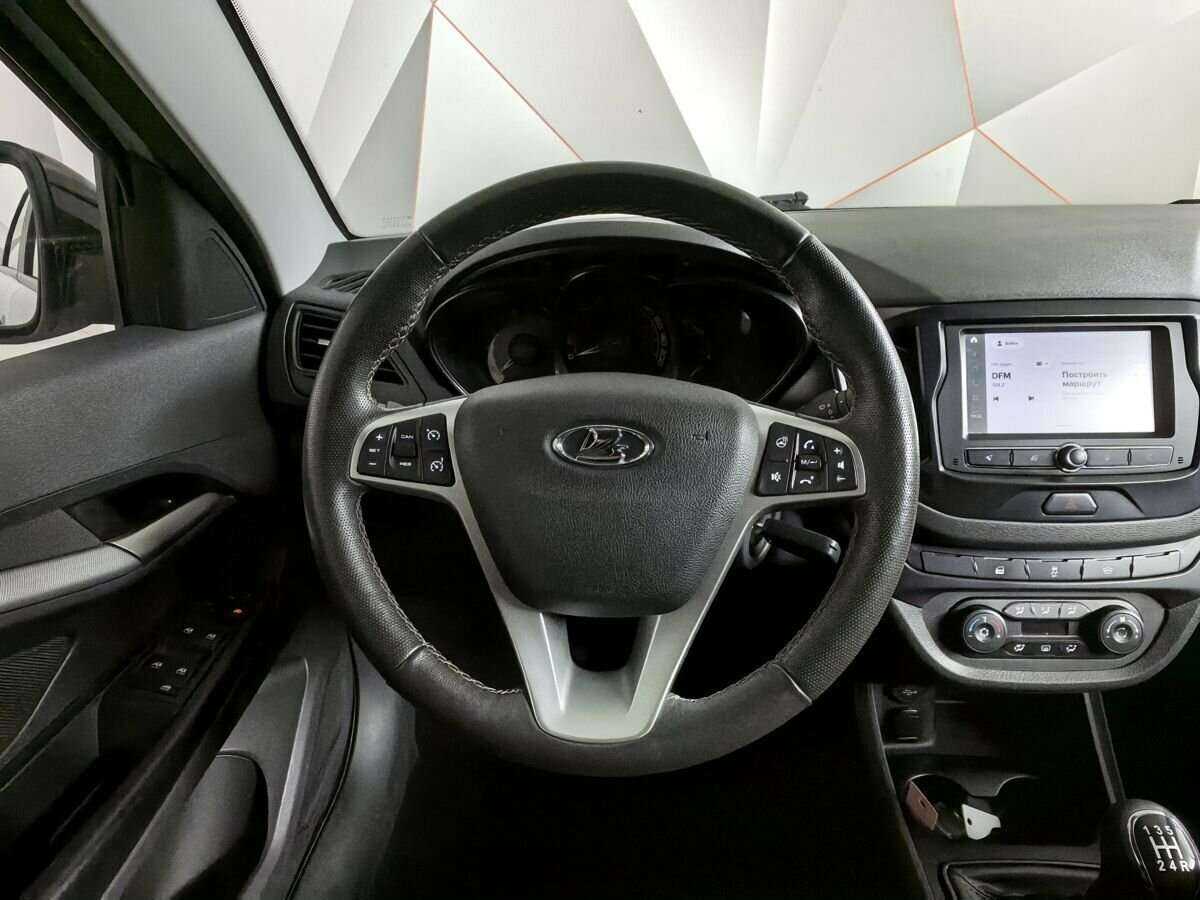 Lada (ВАЗ) Vesta б/у, 2021, Механическая. Фото: #15