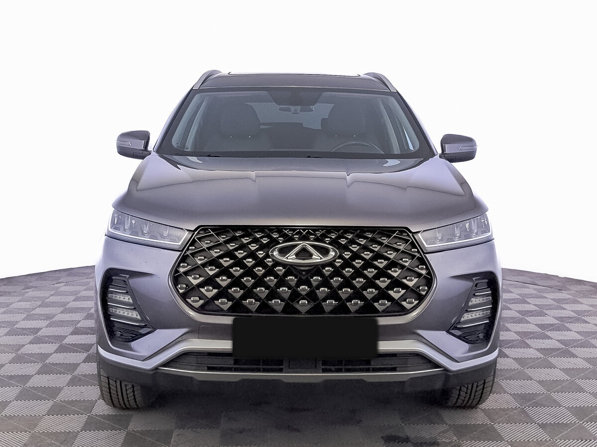 Chery Tiggo 7 Pro б/у, 2022, Вариатор. Фото: #1