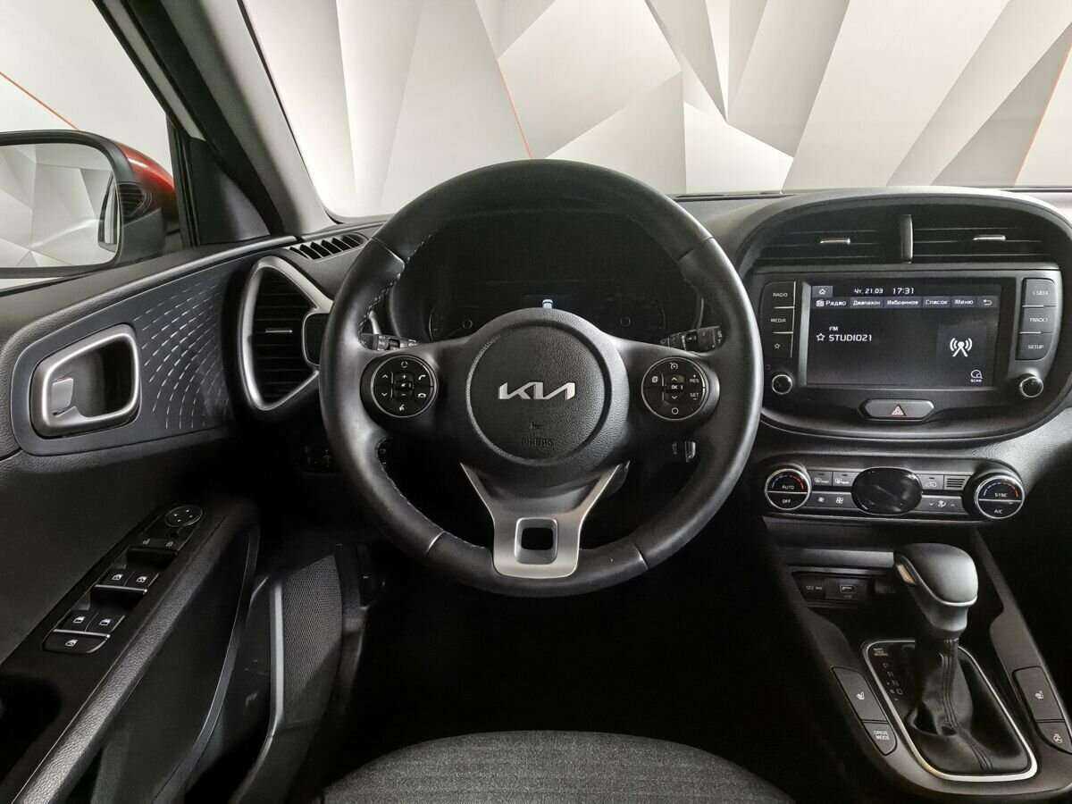 Kia Soul б/у, 2022, Автоматическая. Фото: #14