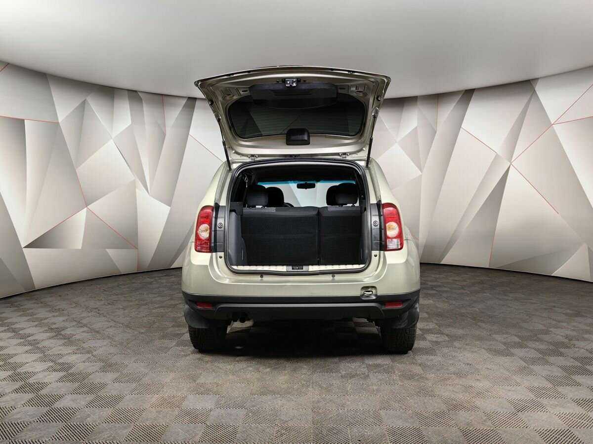 Renault Duster б/у, 2014, Автоматическая. Фото: #18