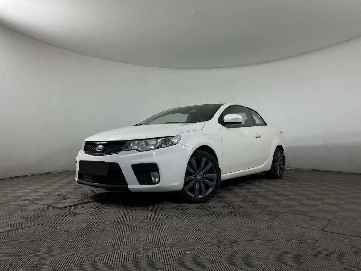 Kia Cerato б/у, 2012, Автоматическая. Фото: #0