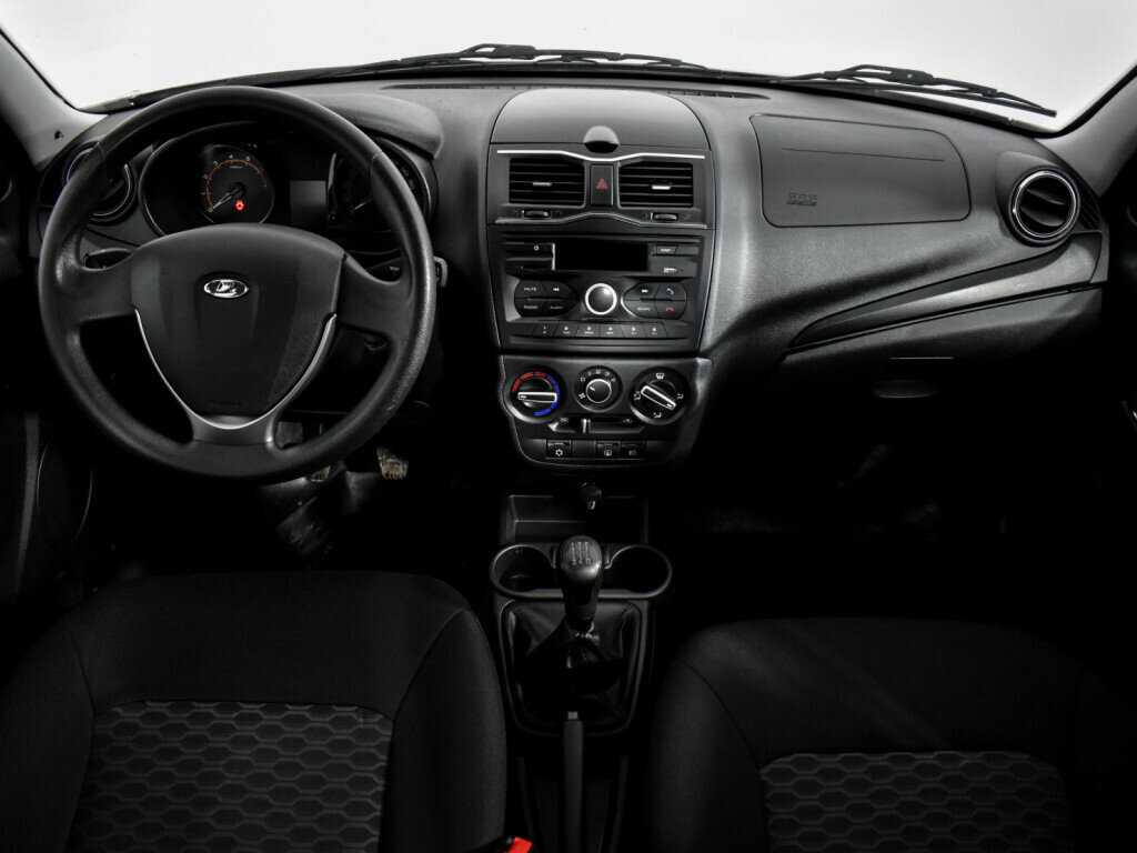 Lada (ВАЗ) Granta б/у, 2020, Механическая. Фото: #12