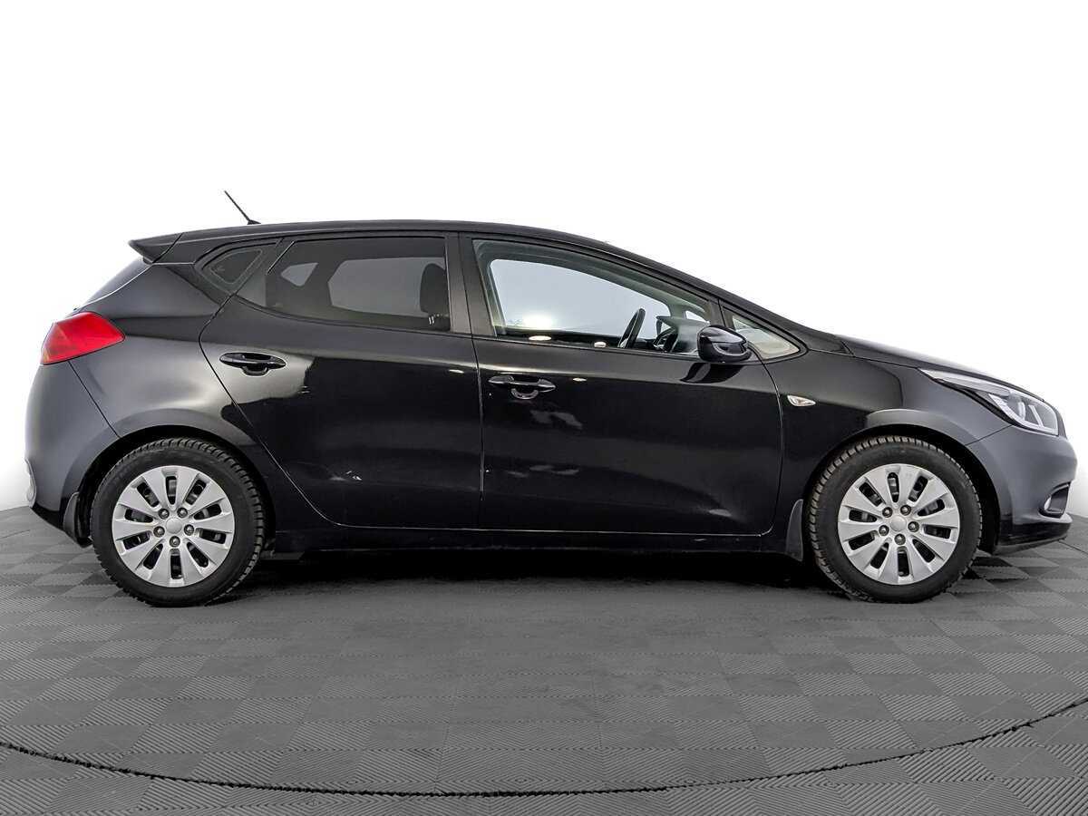 Kia Ceed б/у, 2014, Механическая. Фото: #3