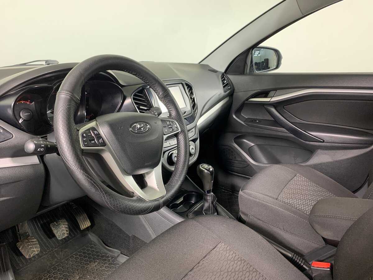 Lada (ВАЗ) Vesta б/у, 2019, Механическая. Фото: #11