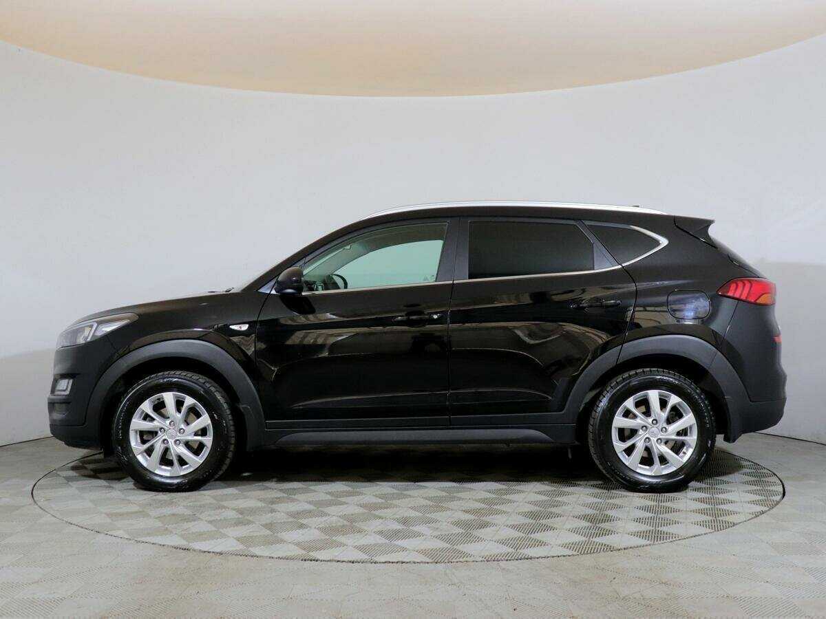 Hyundai Tucson б/у, 2020, Автоматическая. Фото: #6