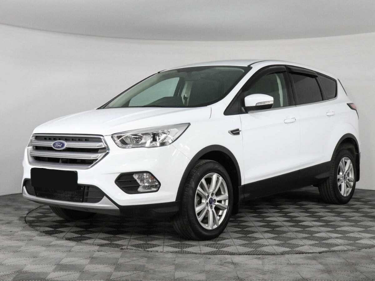 Ford Kuga б/у, 2017, Автоматическая. Фото: #0