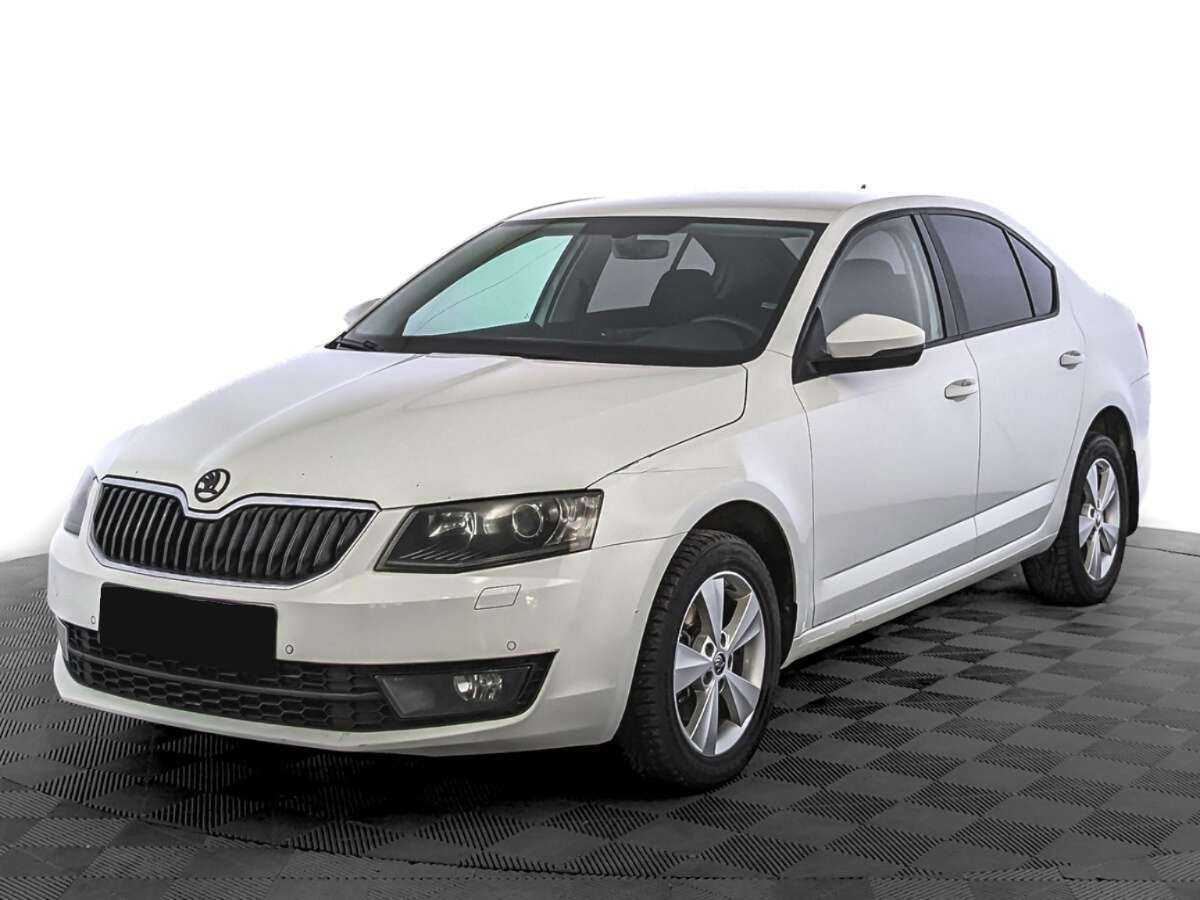 Skoda Octavia б/у, 2016, Роботизированная. Посмотреть фото