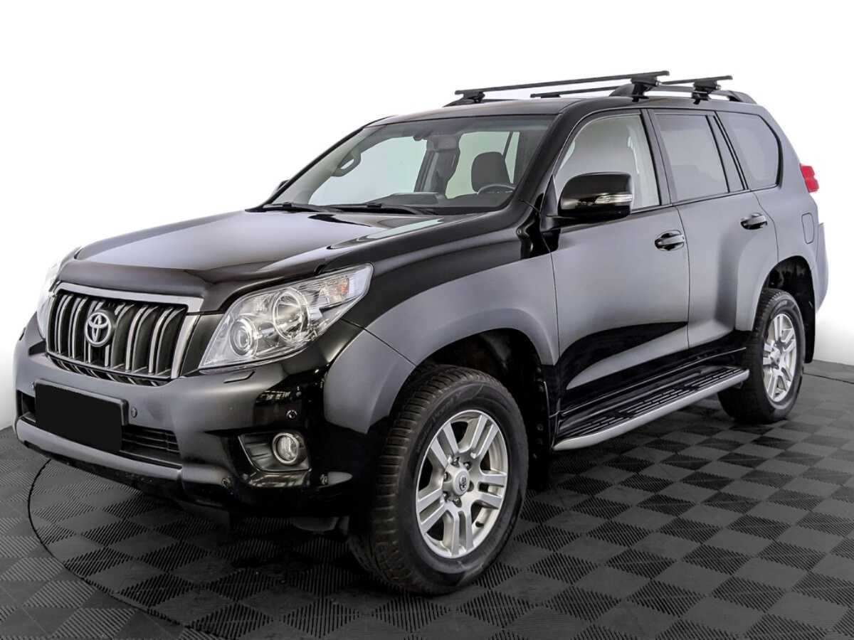 Toyota Land Cruiser Prado б/у, 2012, Автоматическая. Фото: #0