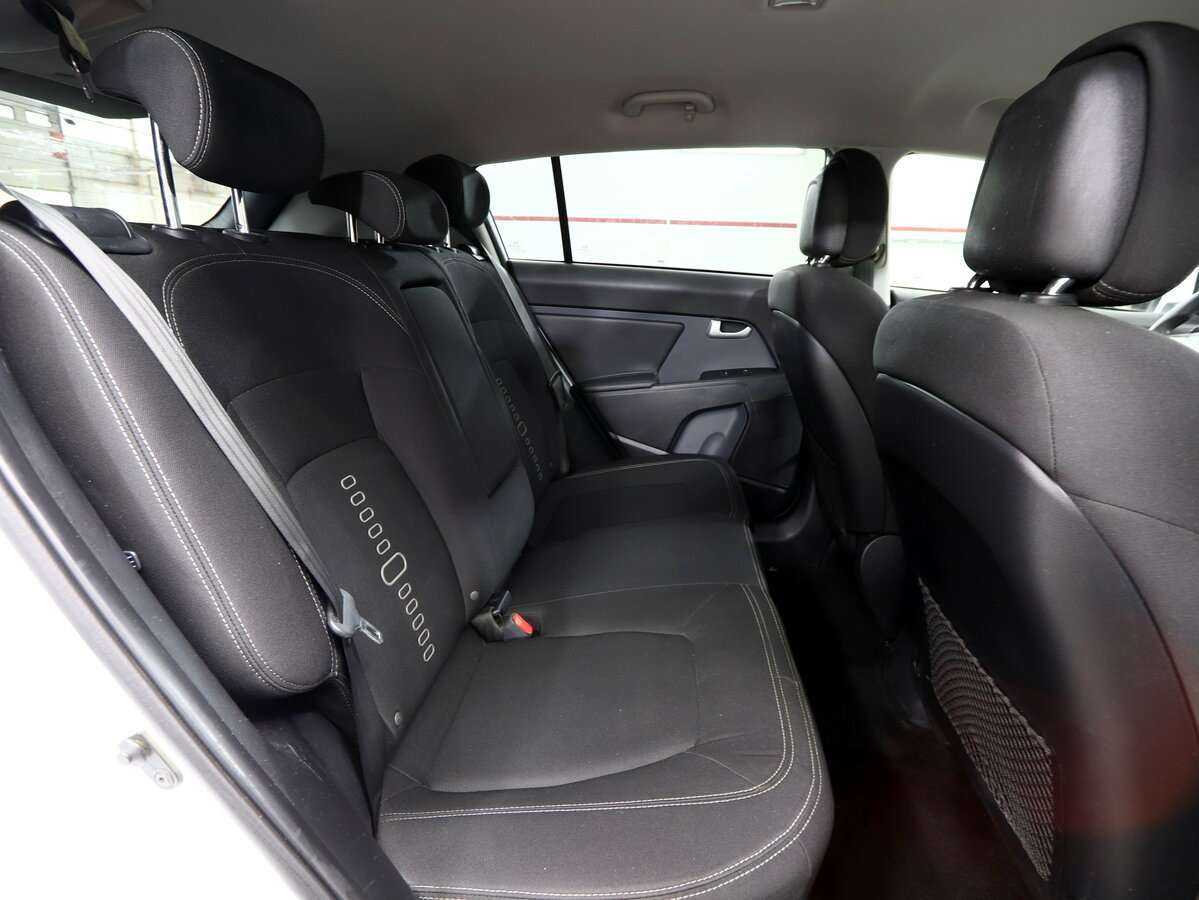 Kia Sportage б/у, 2013, Автоматическая. Фото: #19