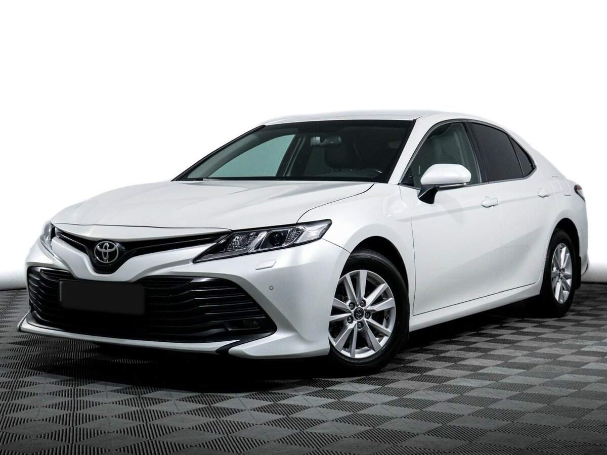 Toyota Camry б/у, 2019, Автоматическая. Фото: #0