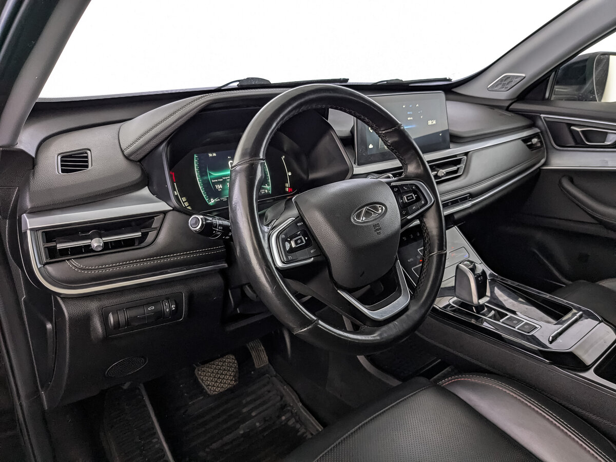 Chery Tiggo 7 Pro б/у, 2022, Вариатор. Фото: #14