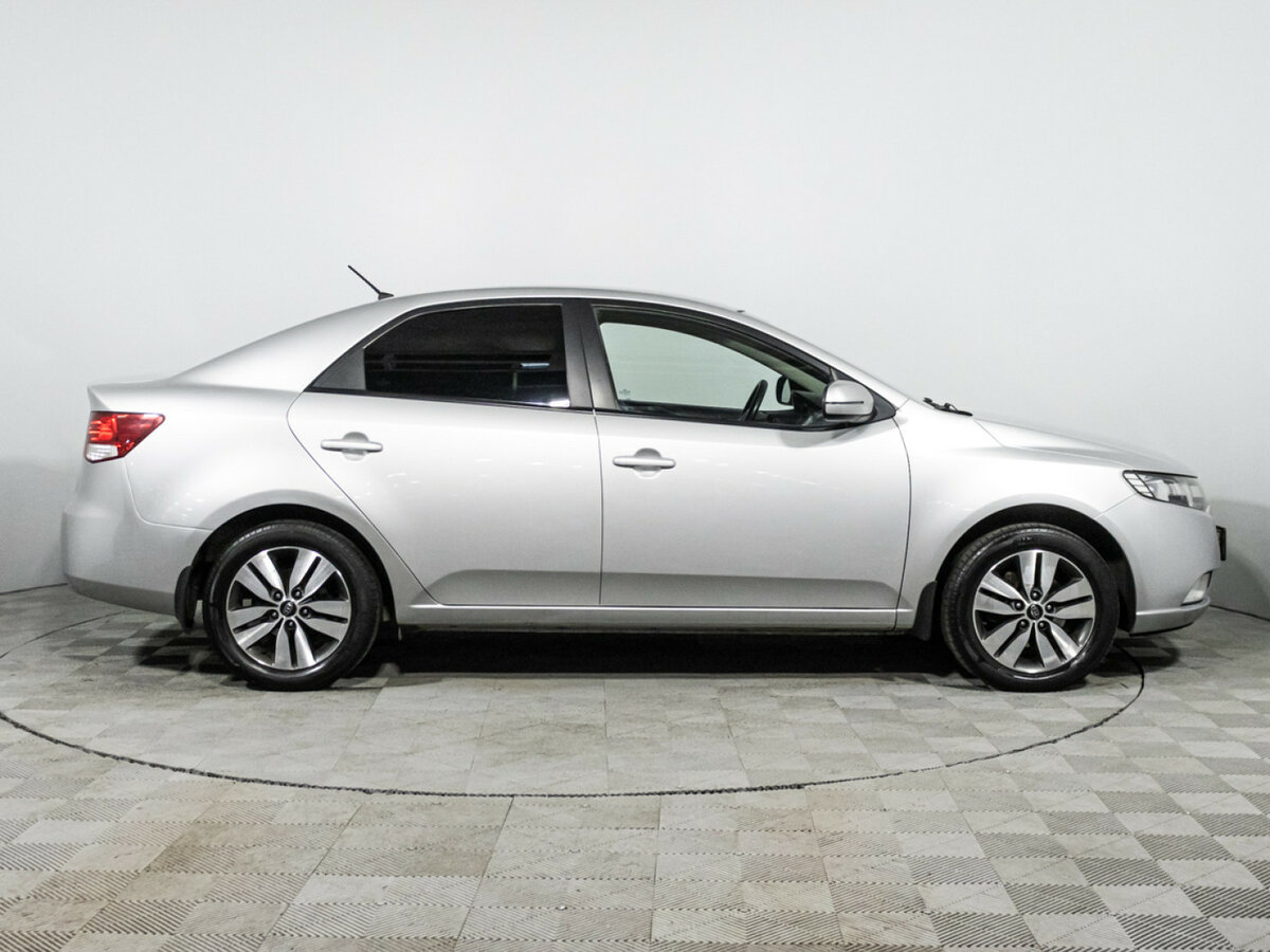Kia Cerato б/у, 2012, Автоматическая. Фото: #3