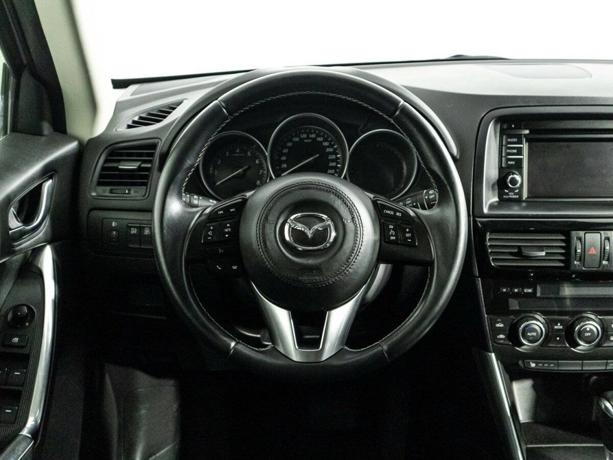 Mazda CX-5 б/у, 2015, Автоматическая. Фото: #17