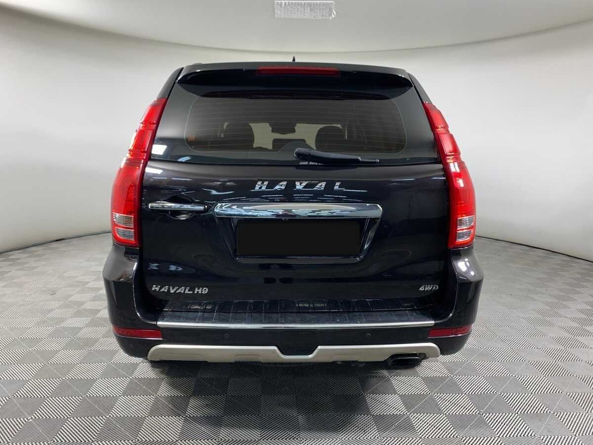 Haval H9 б/у, 2019, Автоматическая. Фото: #5