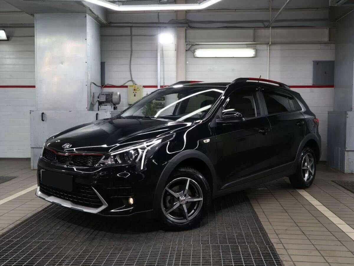 Kia Rio б/у, 2021, Автоматическая. Посмотреть фото