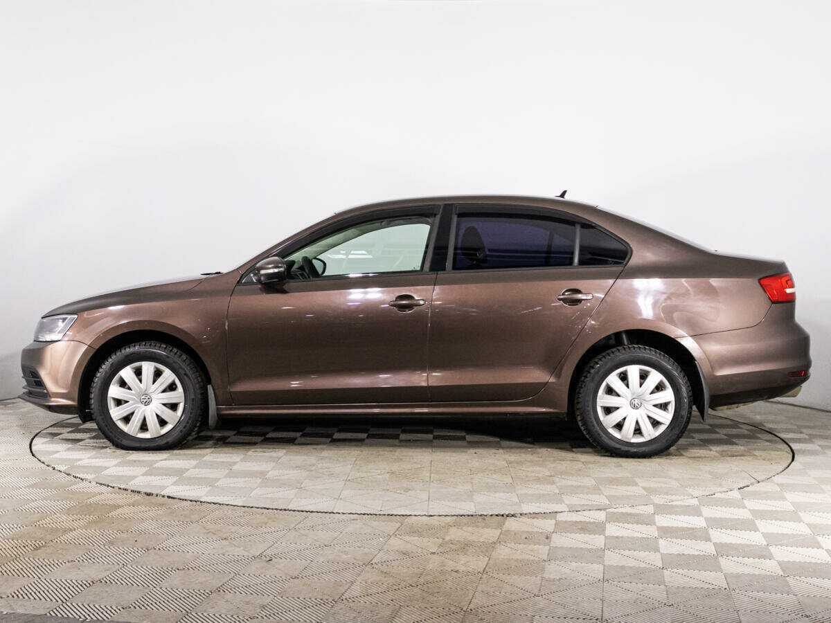 Volkswagen Jetta б/у, 2015, Механическая. Фото: #7