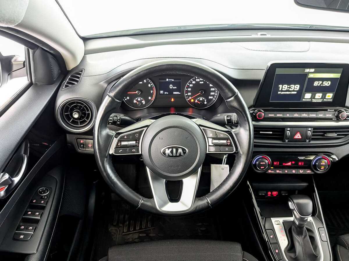 Kia Cerato б/у, 2020, Автоматическая. Фото: #20