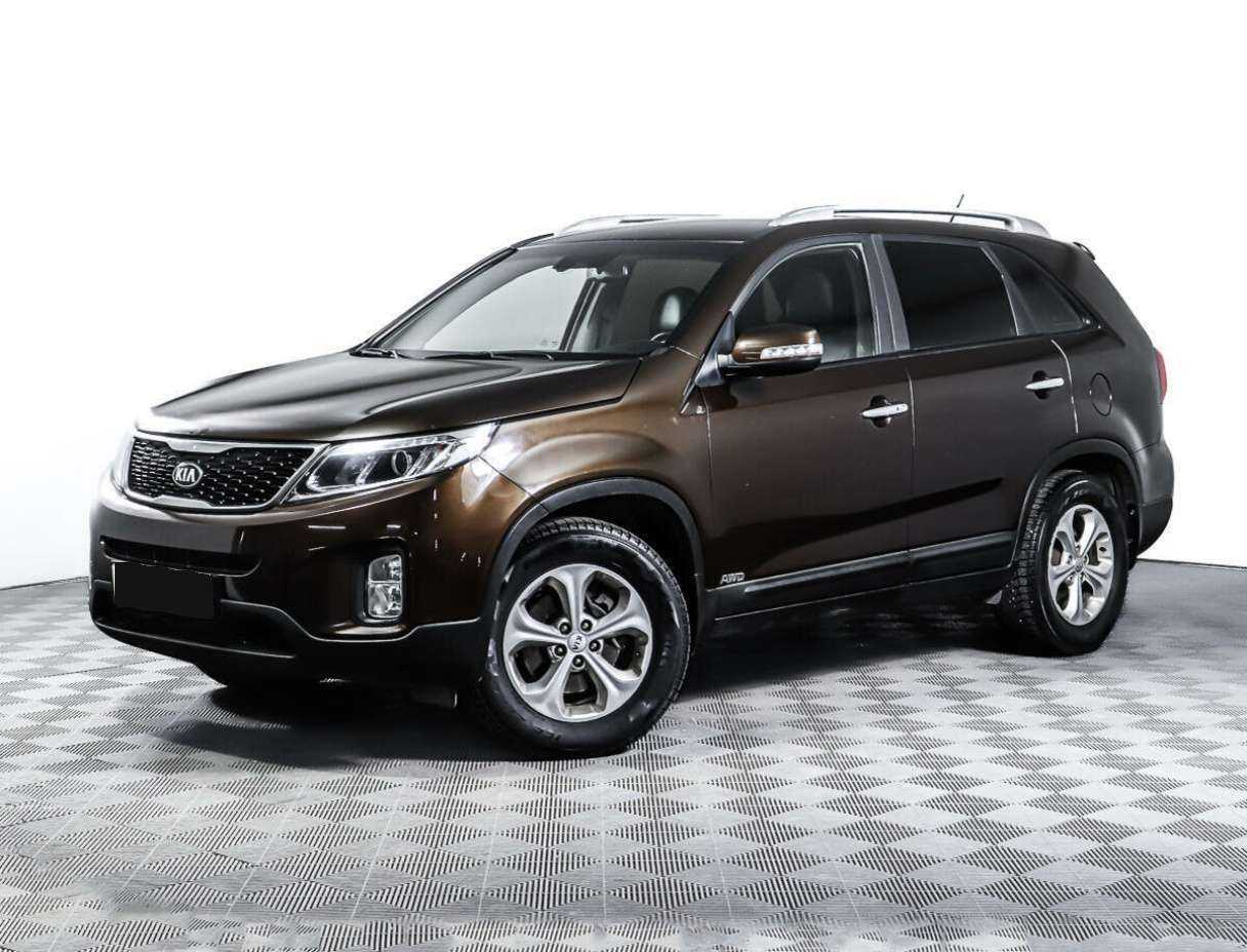 Kia Sorento б/у, 2017, Автоматическая. Посмотреть фото