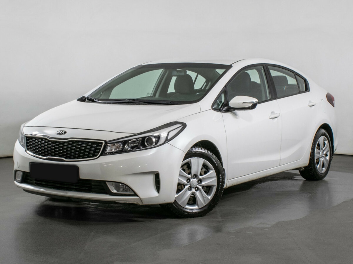 Kia Cerato б/у, 2019, Автоматическая. Посмотреть фото