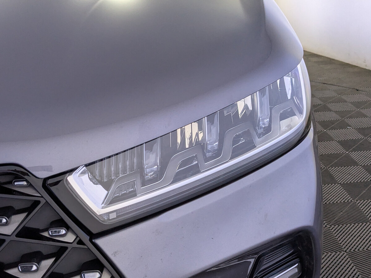 Chery Tiggo 7 Pro б/у, 2022, Вариатор. Фото: #10