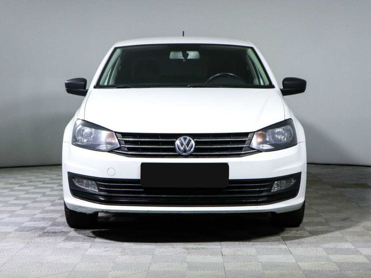 Volkswagen Polo б/у, 2018, Автоматическая. Фото: #1
