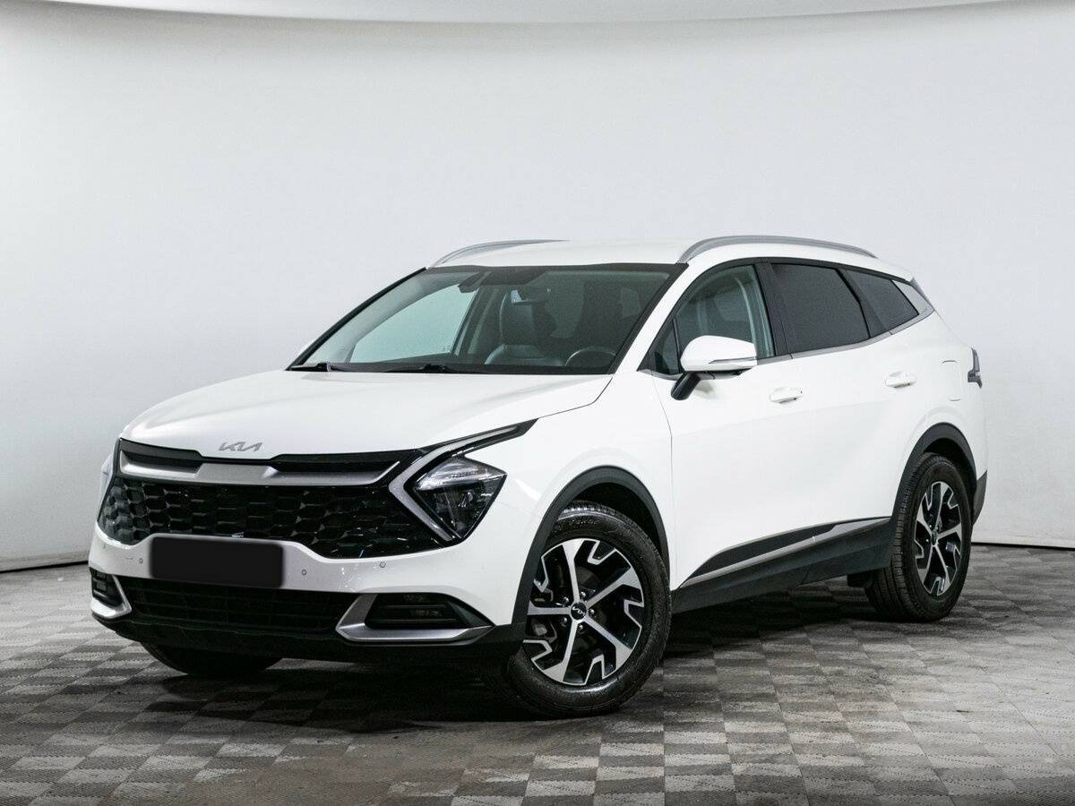 Kia Sportage б/у, 2023, Автоматическая. Фото: #0