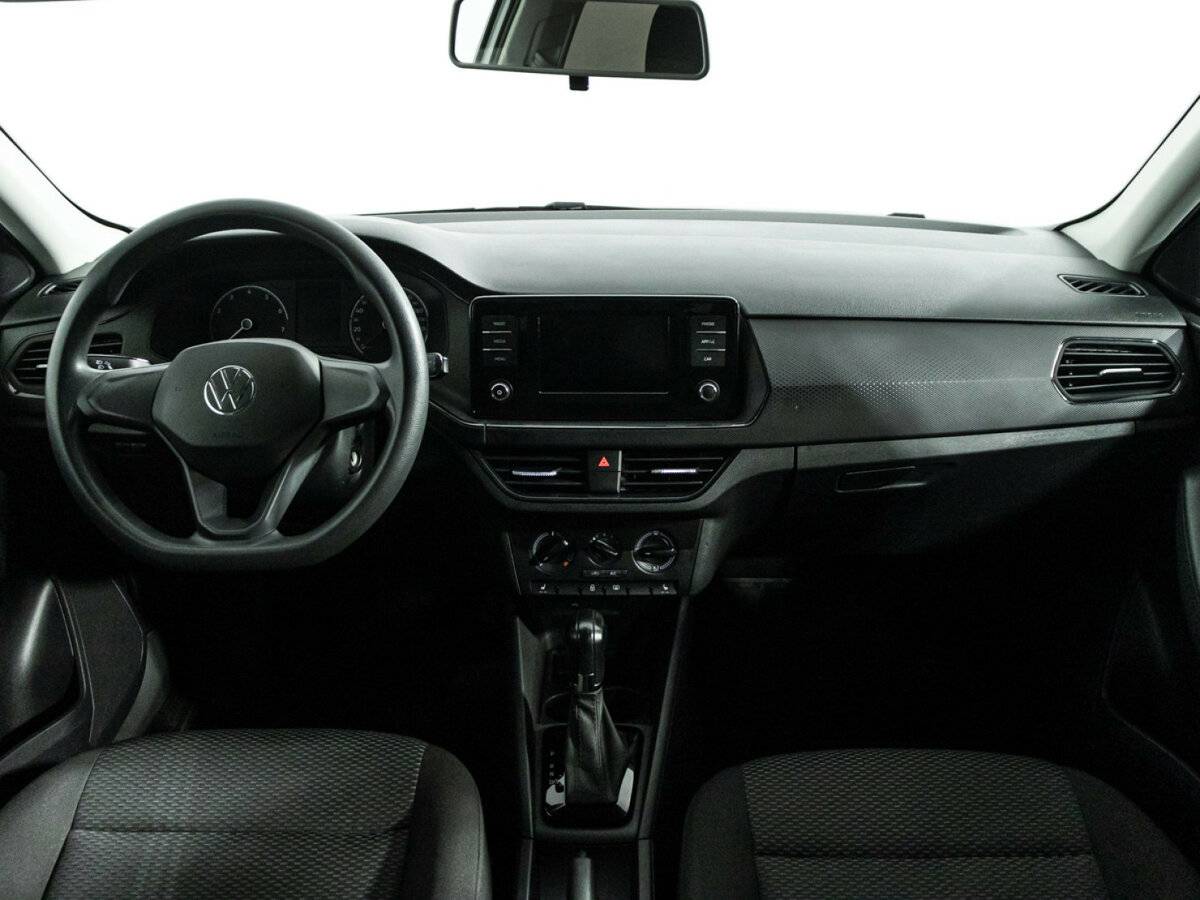 Volkswagen Polo б/у, 2021, Автоматическая. Фото: #12