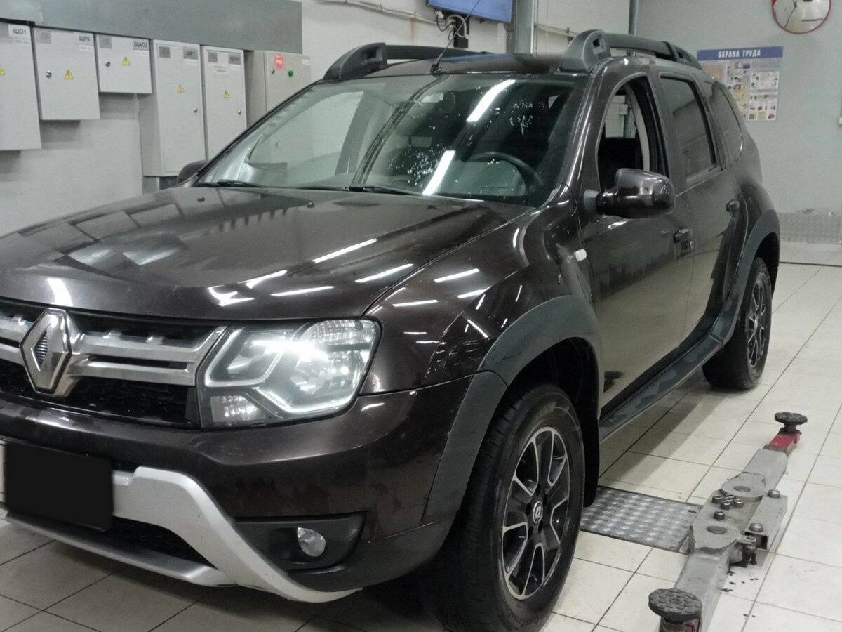 Renault Duster б/у, 2020, Механическая. Посмотреть фото