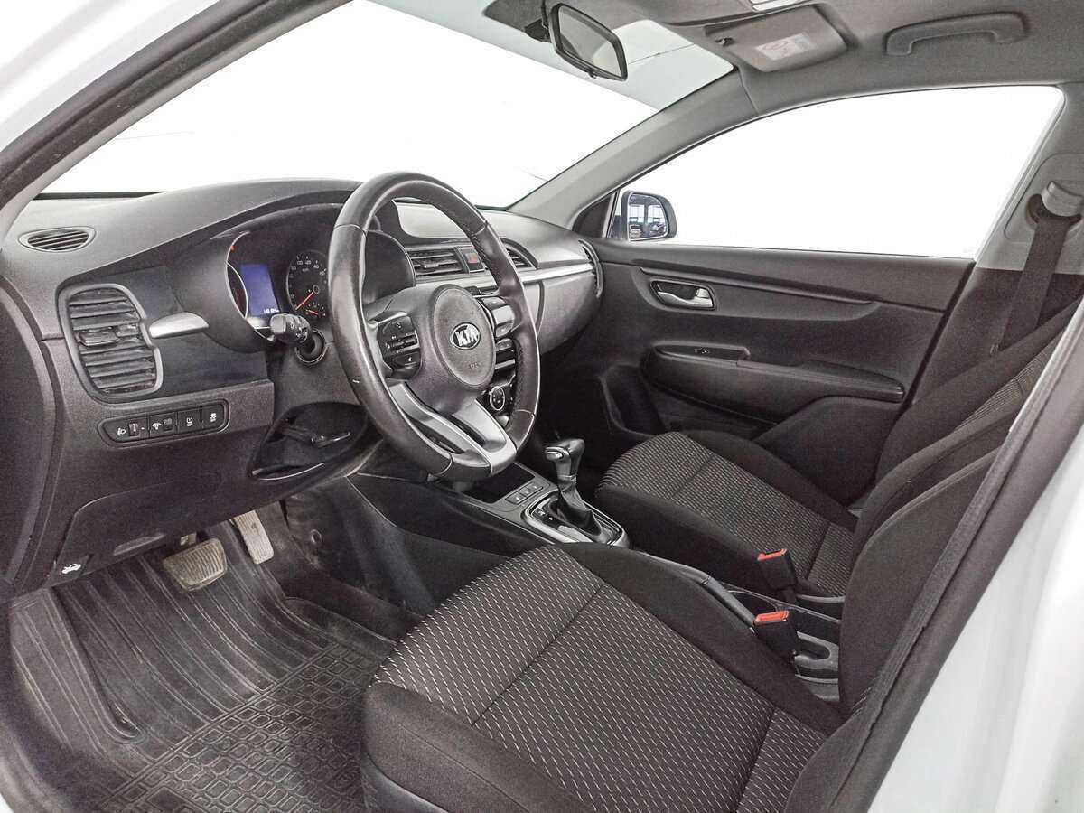 Kia Rio б/у, 2018, Автоматическая. Фото: #13