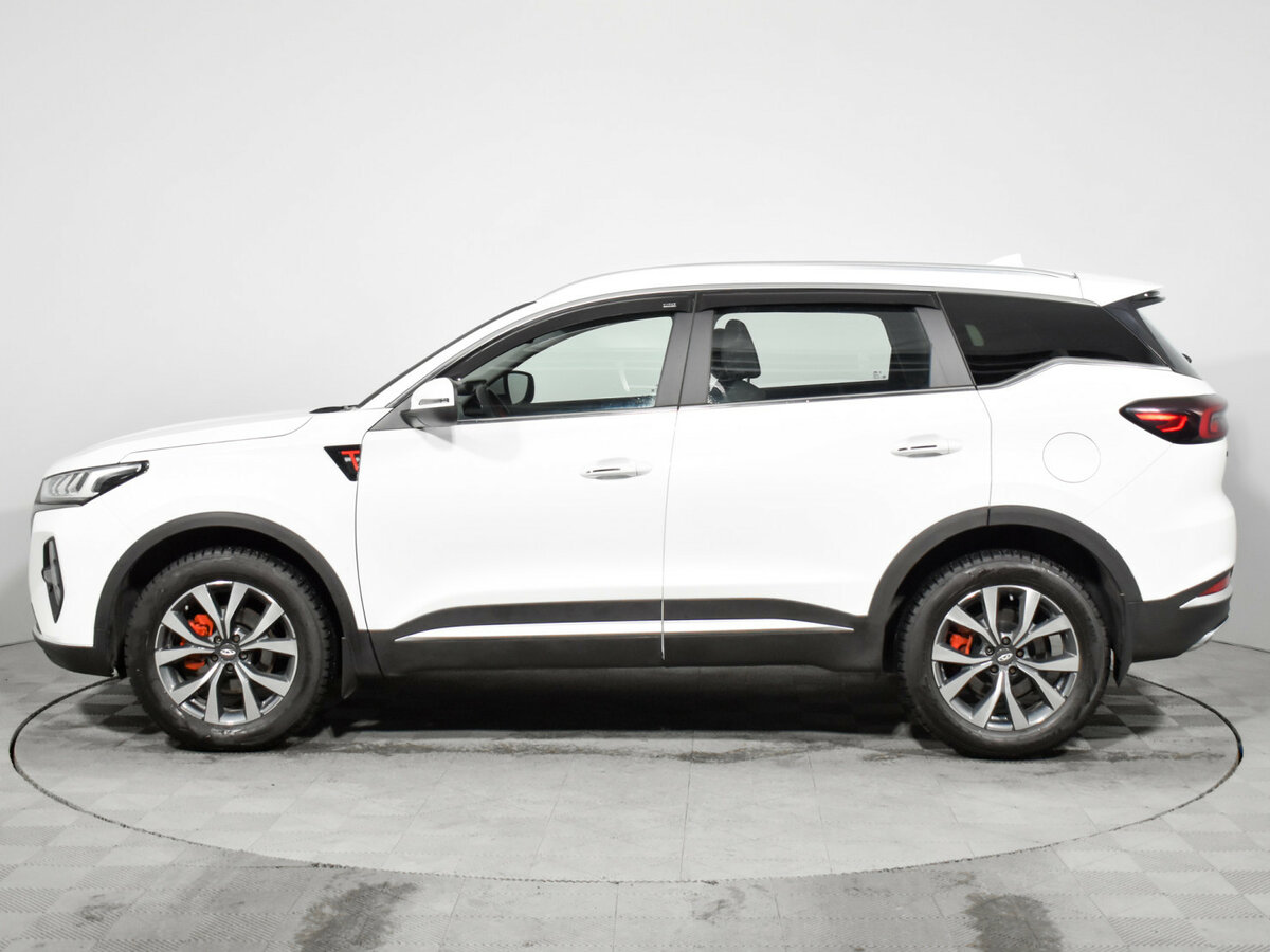Chery Tiggo 7 Pro Max б/у, 2023, Вариатор. Фото: #7