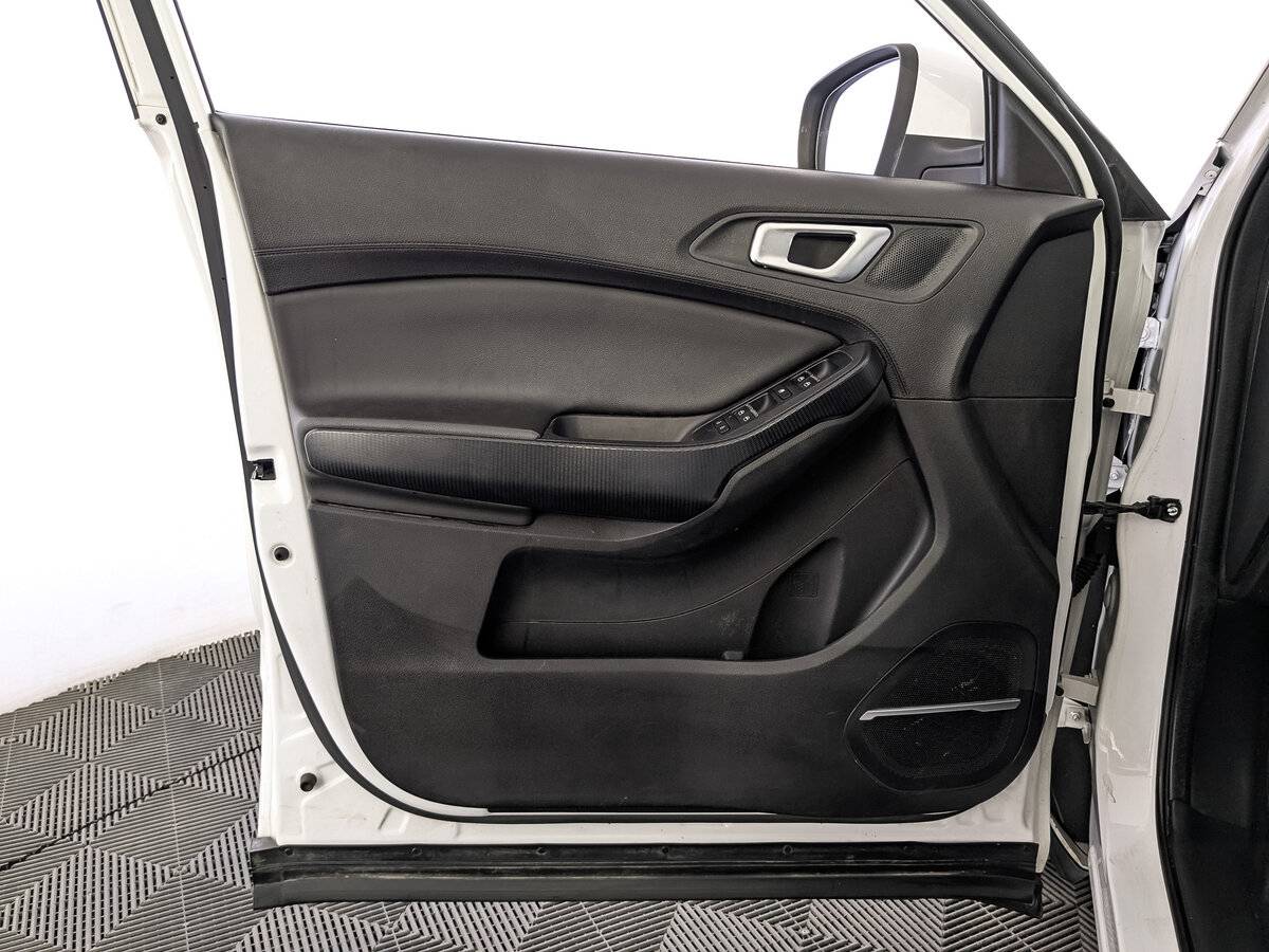 Chery Tiggo 4 б/у, 2022, Вариатор. Фото: #18