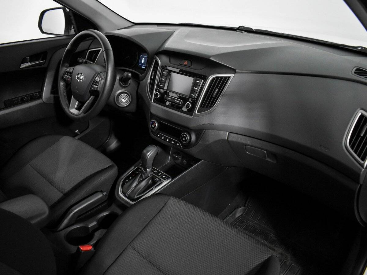 Hyundai Creta б/у, 2020, Автоматическая. Фото: #11