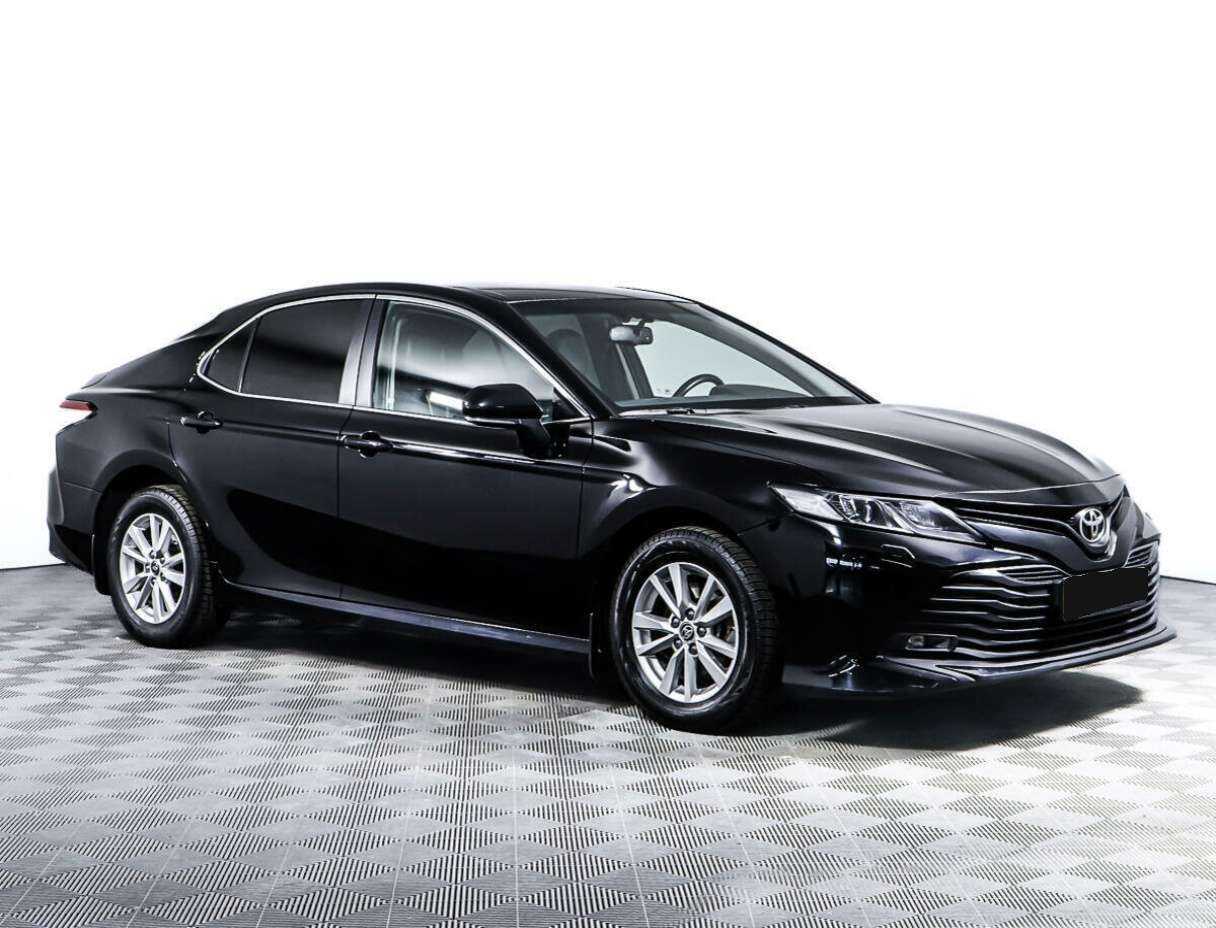 Toyota Camry б/у, 2020, Автоматическая. Фото: #0