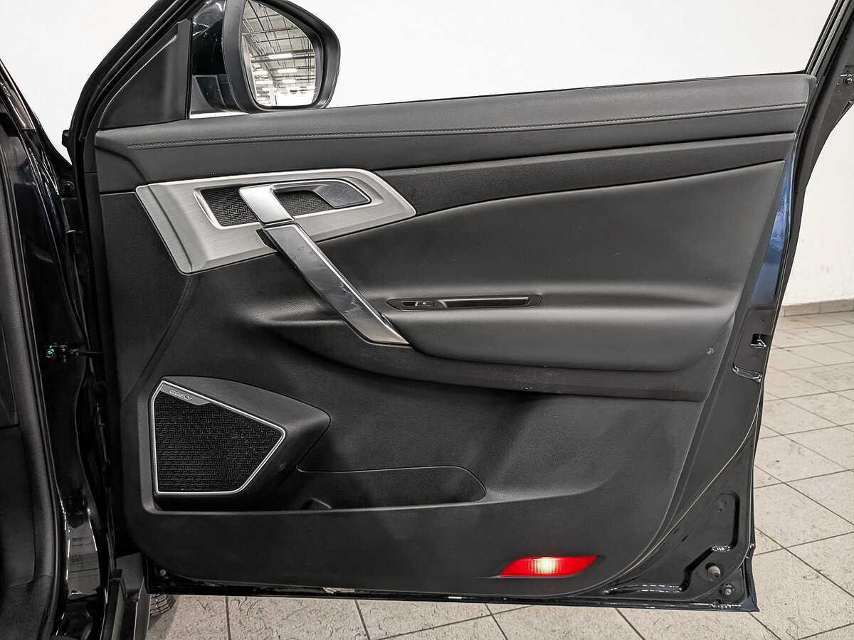 Geely Atlas б/у, 2019, Автоматическая. Фото: #21
