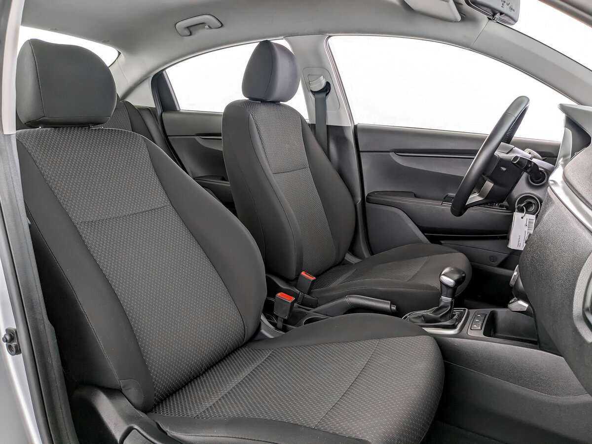 Kia Rio б/у, 2021, Автоматическая. Фото: #17