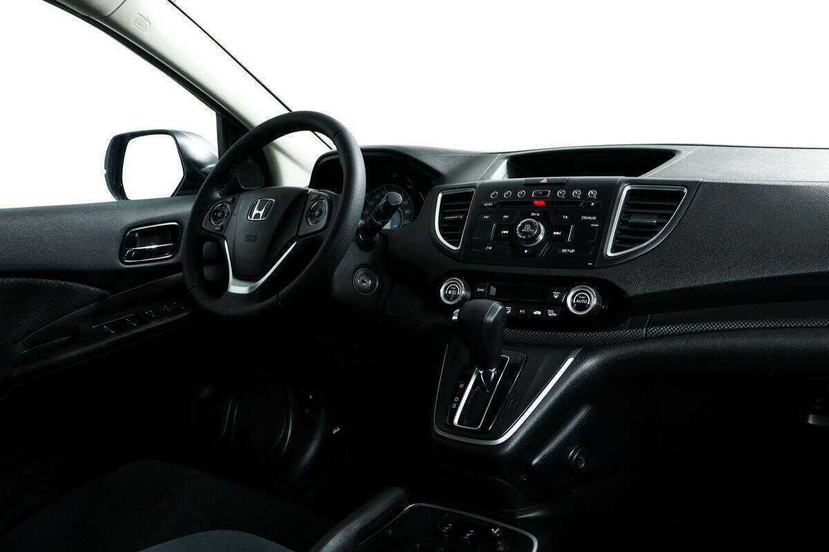 Honda CR-V б/у, 2015, Автоматическая. Фото: #8