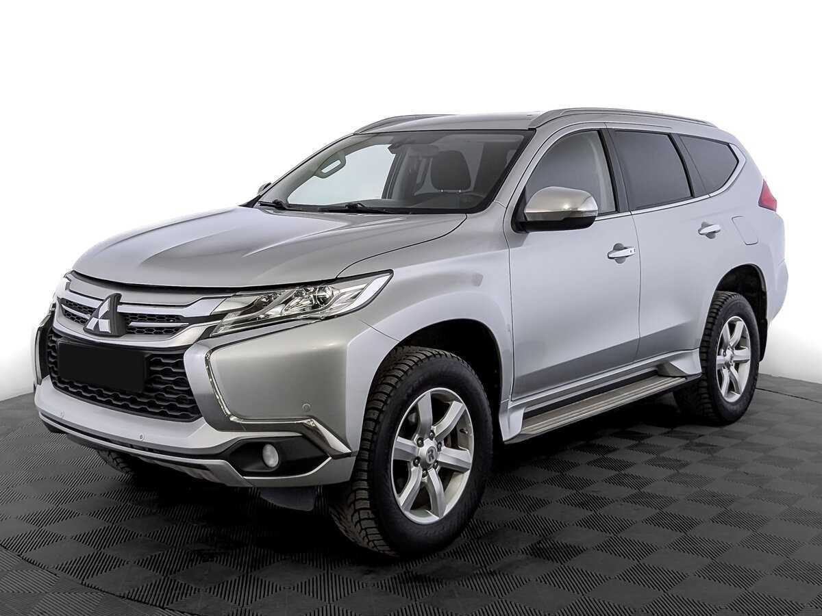 Mitsubishi Pajero Sport б/у, 2018, Автоматическая. Фото: #0