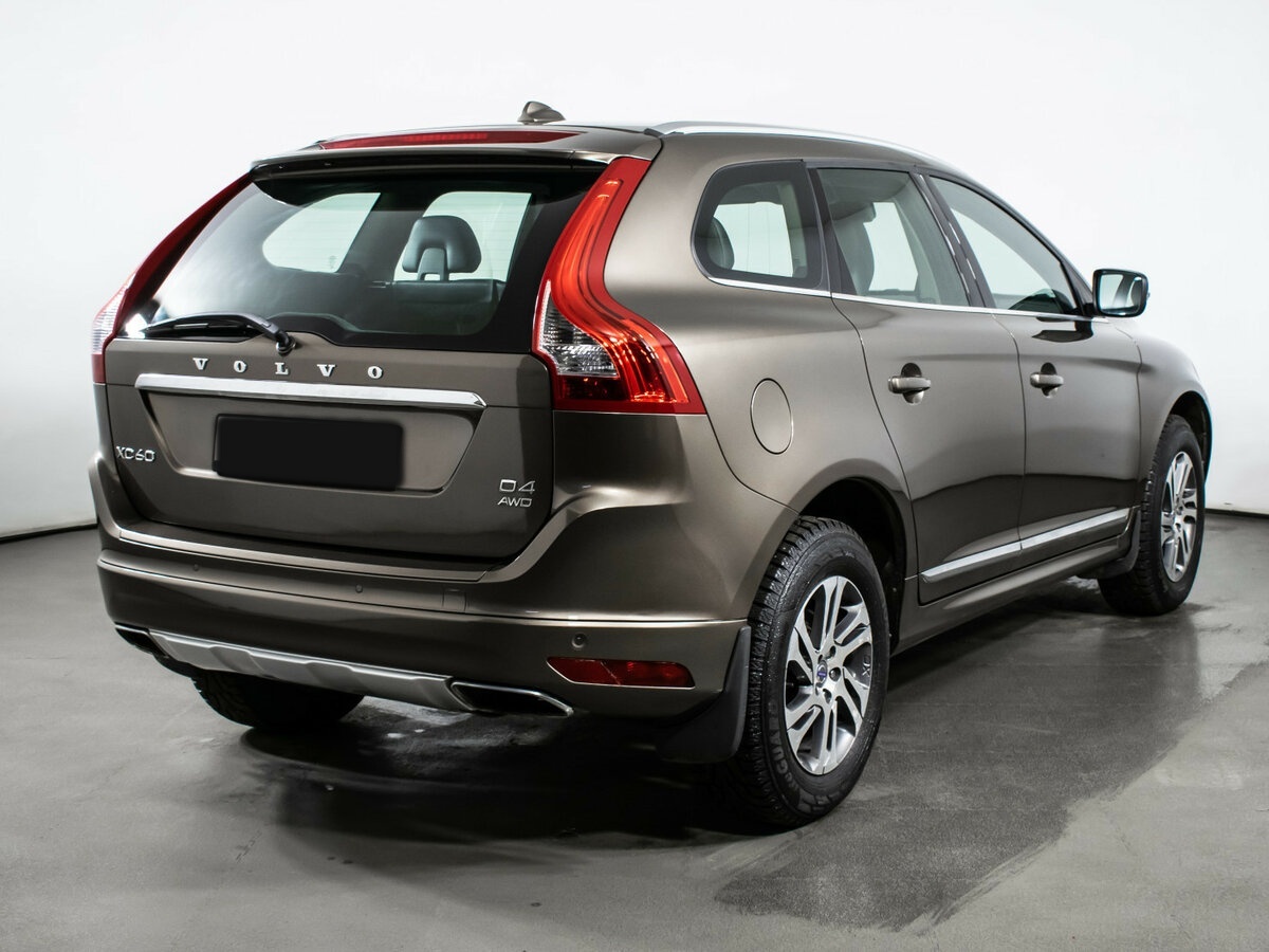 Volvo XC60 б/у, 2014, Автоматическая. Фото: #4