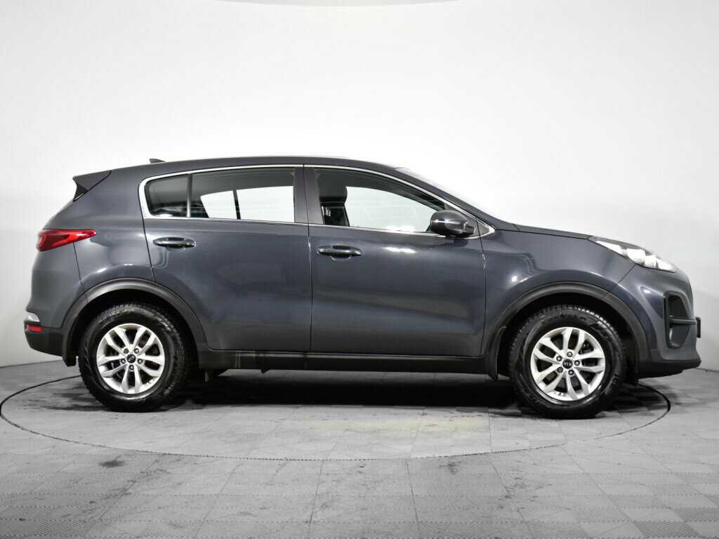 Kia Sportage б/у, 2018, Автоматическая. Фото: #3