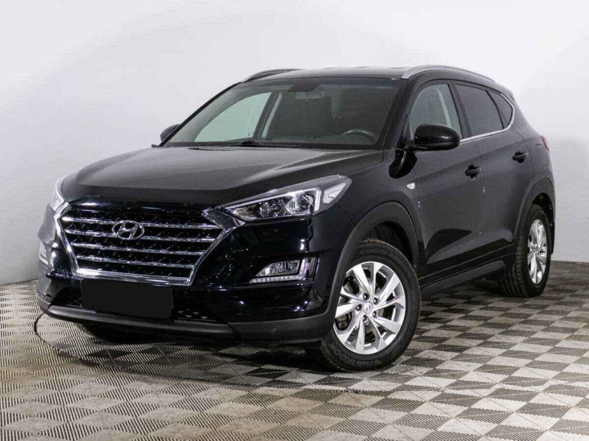 Hyundai Tucson б/у, 2019, Автоматическая. Посмотреть фото