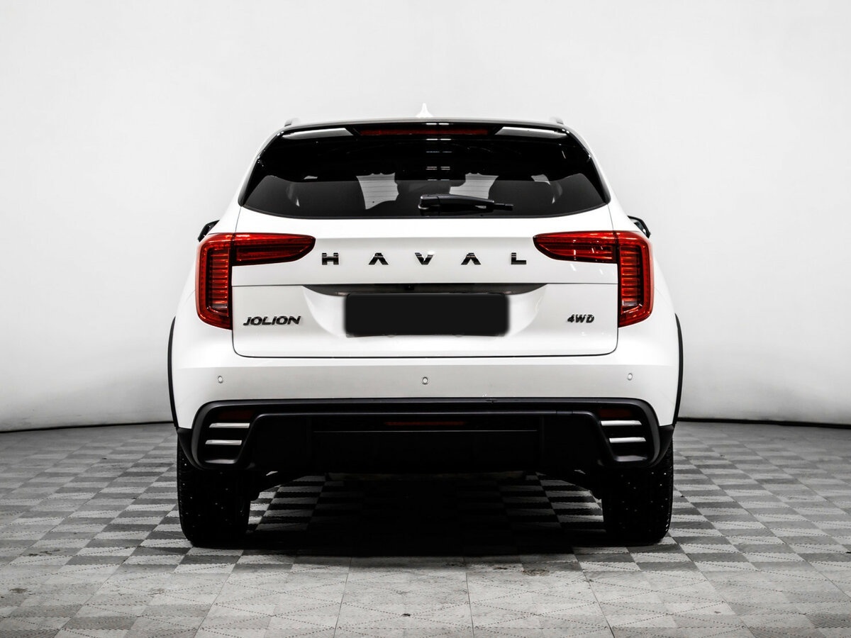 Haval Jolion б/у, 2024, Роботизированная. Фото: #4