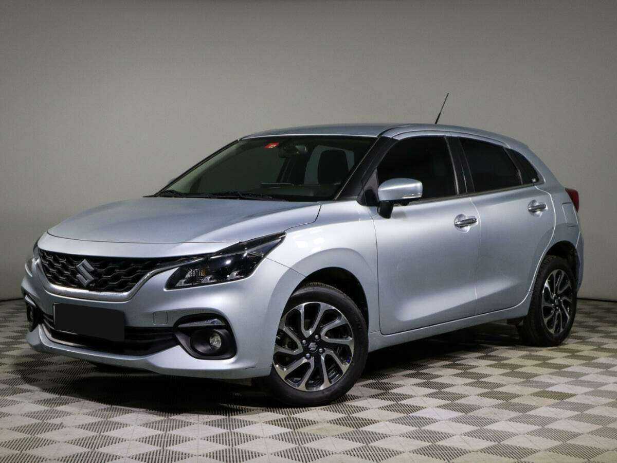 Suzuki Baleno б/у, 2022, Автоматическая. Фото: #0